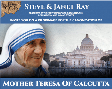 Image result for mother teresa canonization