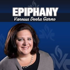 Vanessa Denha Garmo - Epiphany