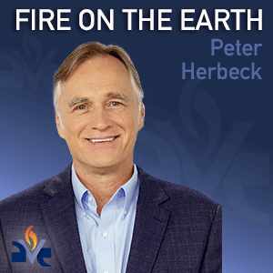 Peter Herbeck - Fire on the Earth