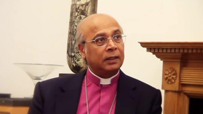 Michael Nazir-Ali, Prominent Former Anglican Bishop, Received Into Catholic  Church - Ave Maria Radio
