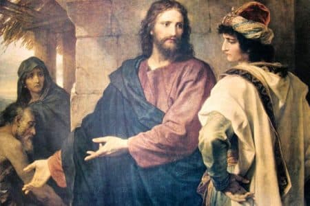 What Does Jesus When He Calls Us Unprofitable Servants?