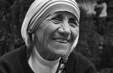 Film about Mother Teresa to hit theaters in October