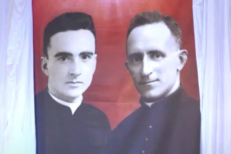 They died praying for others: Two Catholic priests martyred by Nazis beatified in Italy