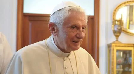 Benedict XVI Reflects on Vatican II in New Letter