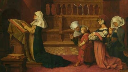 Lessons in generosity from St. Elizabeth of Hungary