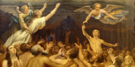 These saints will inspire you to pray for souls in purgatory this month