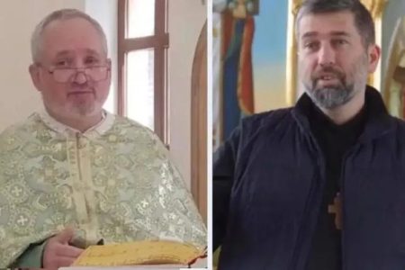 Russian Troops Capture 2 Ukrainian Greek Catholic Priests and Accuse Them of ‘Subversion’