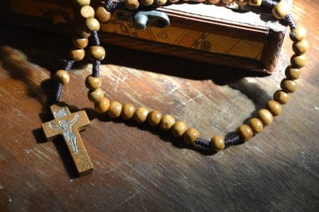 The 7 Secret Symbols of The Rosary