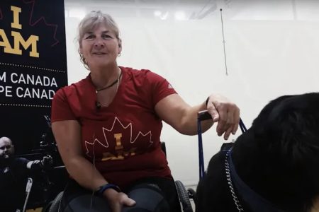 Canadian veteran offered assisted suicide after asking for wheelchair help