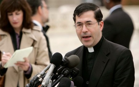 BREAKING: Vatican dismisses Father Frank Pavone from priesthood