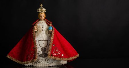 Close Out Advent with the Infant of Prague Christmas Novena
