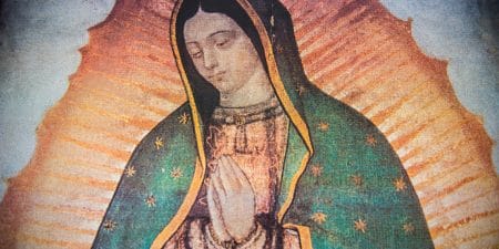 The hidden symbolism of Our Lady of Guadalupe’s image