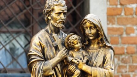 The Holy Family and Holiness in Ordinary Families