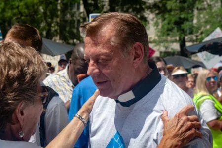Chicago’s Father Michael Pfleger Reinstated to Ministry