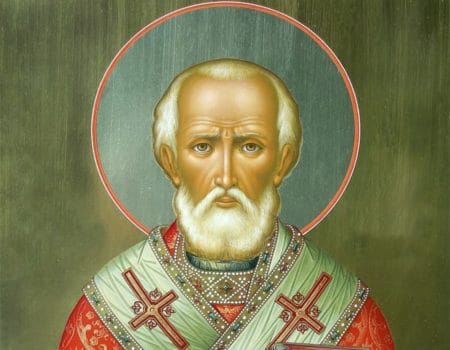 What to know about St. Nicholas - aside from that punch
