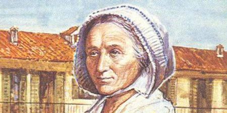 The Mother Behind St. John Bosco