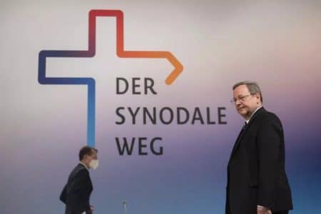 Vatican issues final ‘stop sign’ on German Synodal Path