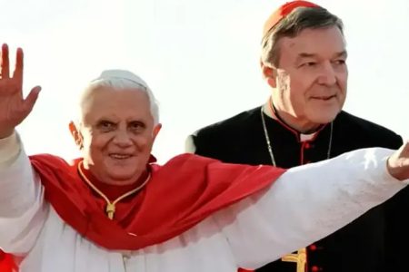 Cardinal Pell: Benedict XVI was complete opposite of the caricatures of his enemies