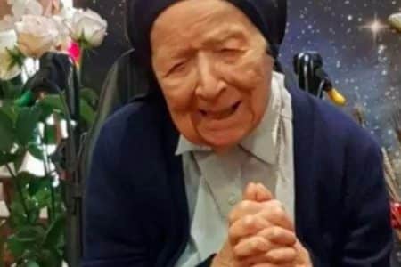 Oldest person in the world, French Catholic nun Sister Andre, dies at 118