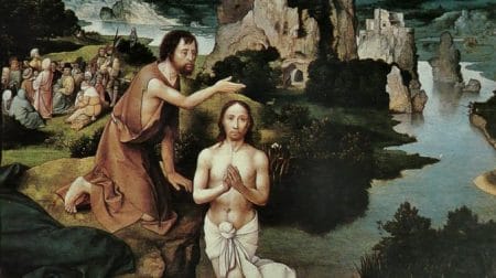 The Bountiful Blessings of Baptism—A Homily for the Baptism of the Lord