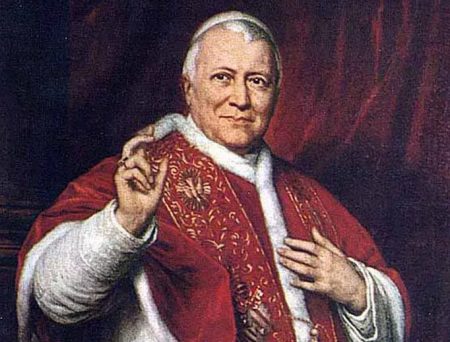 A Reappreciation of Pope Pius IX
