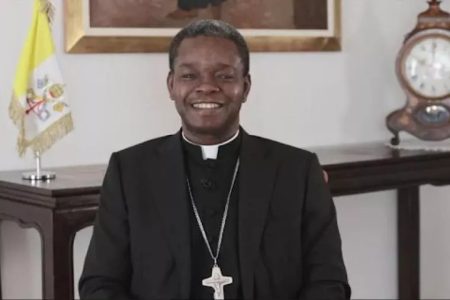 Meet the New Nigerian Secretary for the Vatican Dicastery for Evangelization