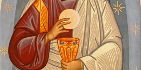 Eucharist Revival and The Passions