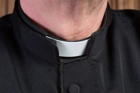 Michigan priest sentenced to prison for sexual abuse of second-grader