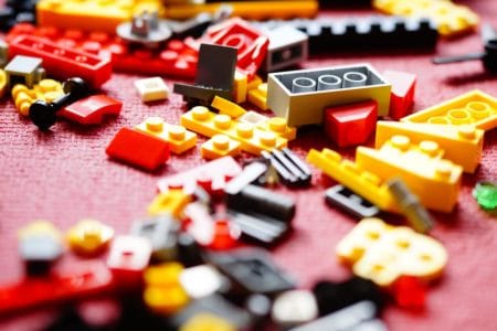 The unshakable Christian faith of the creator of LEGO