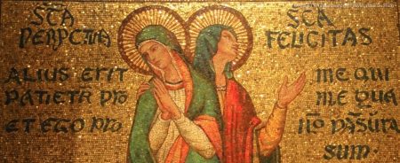 St. Perpetua Used Her Last Moments to Give Glory to God